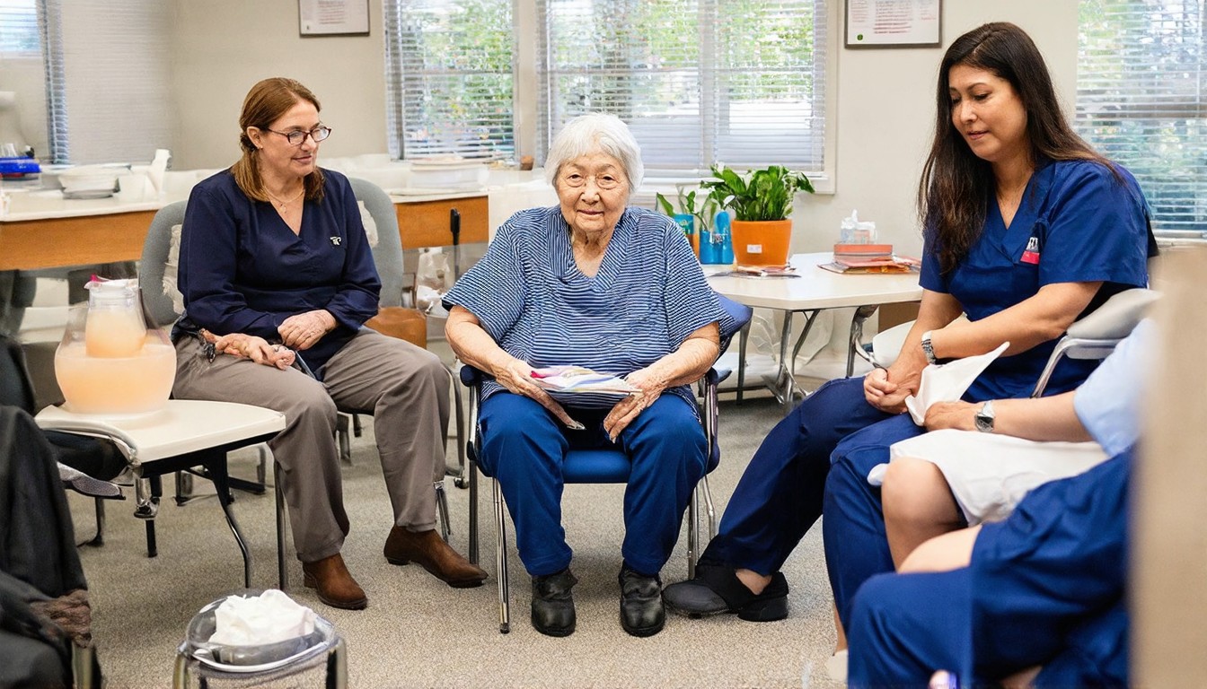 New study links more immigrants with lower elderly mortality