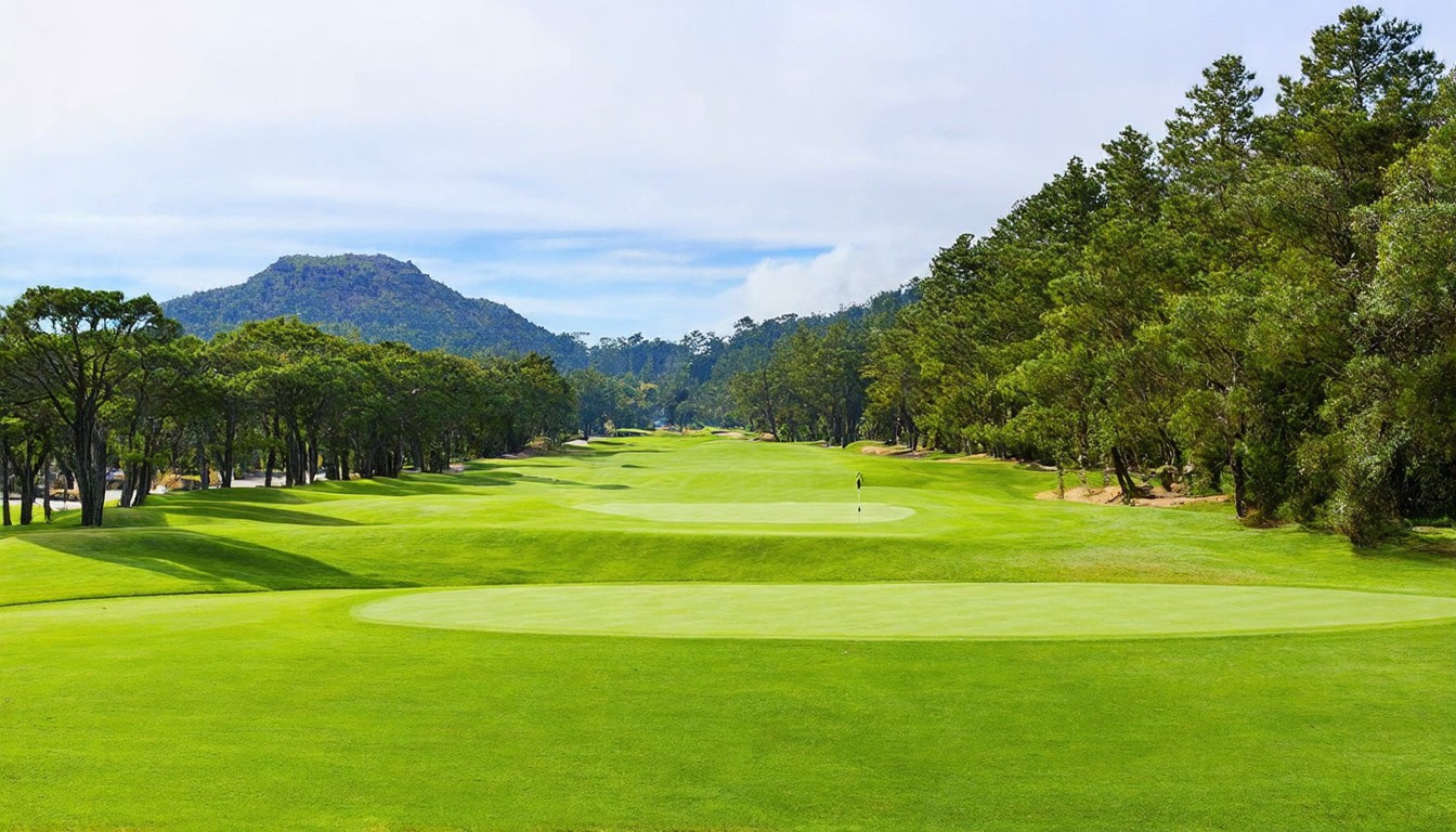 I've been to over 200 high-end golf courses around the globe. Here are 8 mistakes I always see first-timers make.