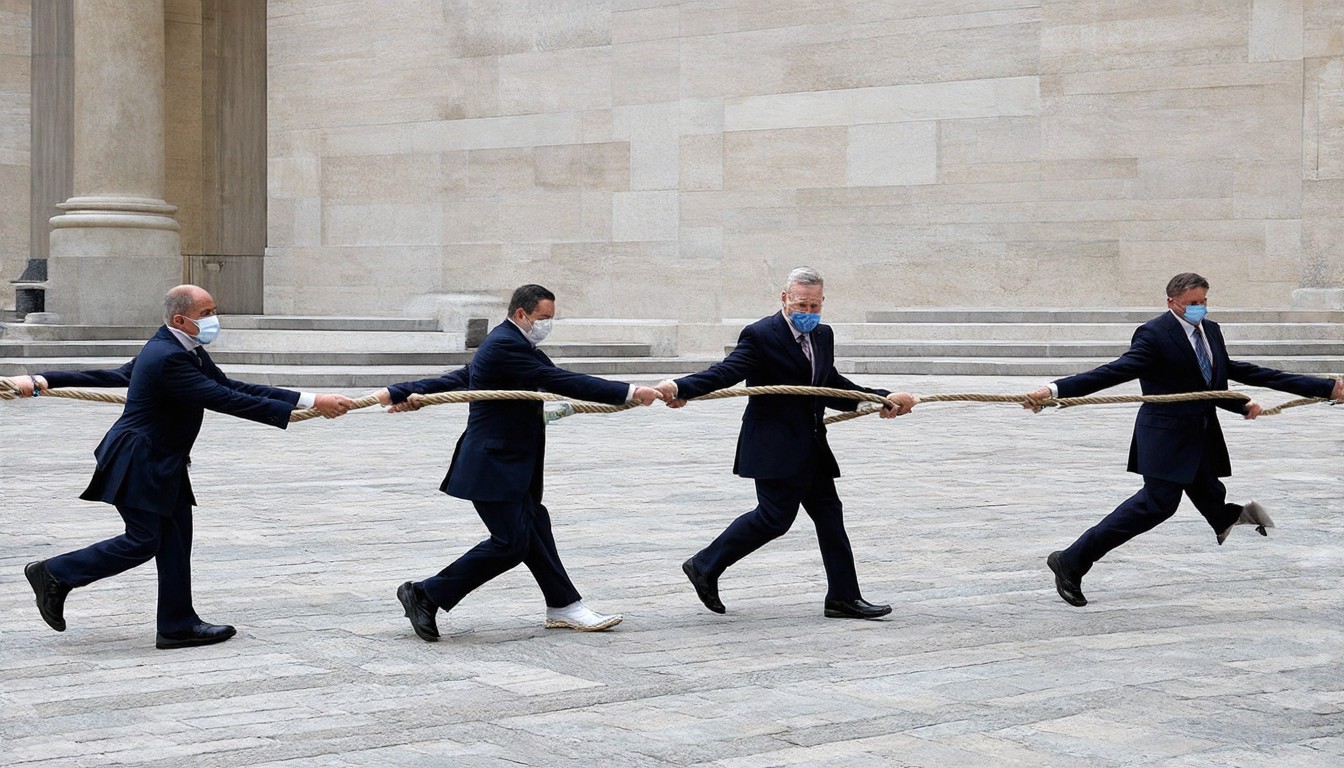 Inflation or recession? The tug of war in bond markets