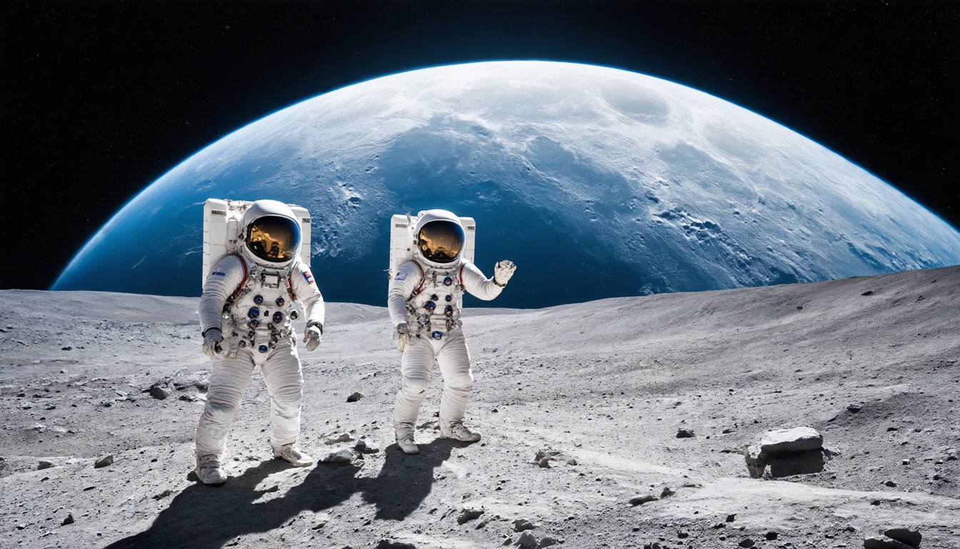 The 40 minutes when the Artemis crew loses contact with the Earth