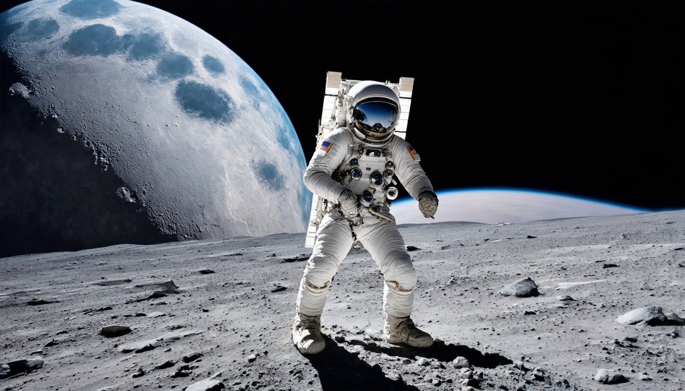 The 40 minutes when the Artemis crew loses contact with the Earth
