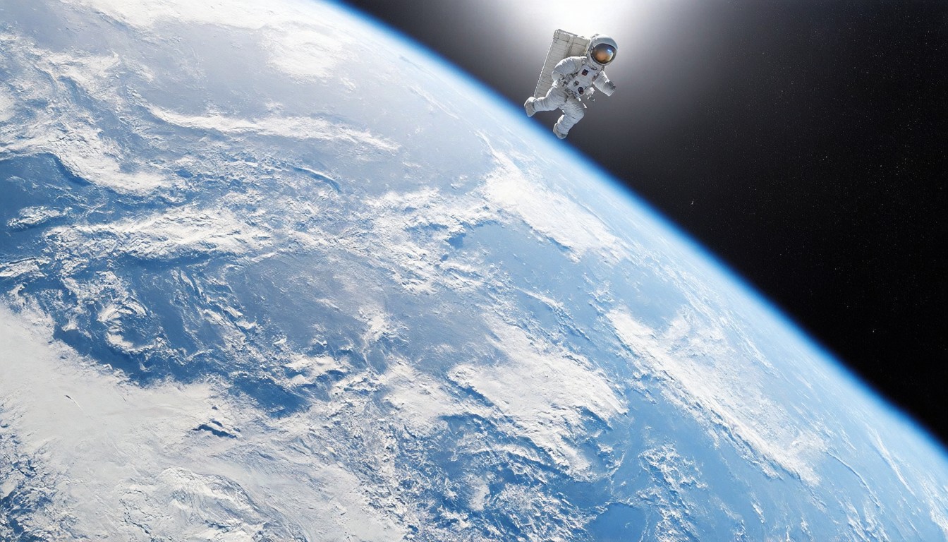 The 40 minutes when the Artemis crew loses contact with the Earth