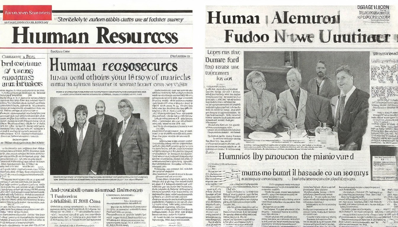 Human Resources
