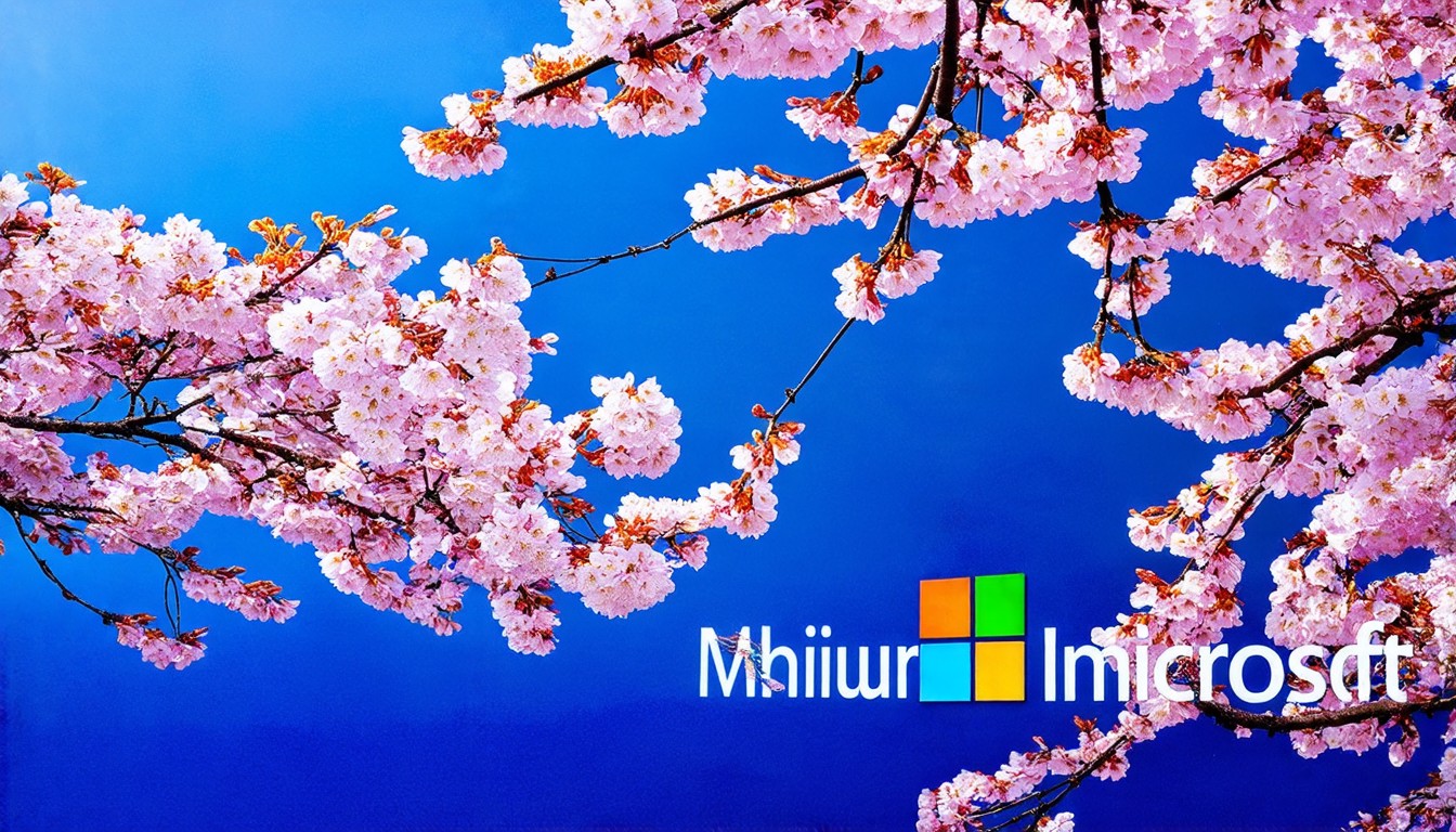 Japan's Sakura Internet jumps 20% as Microsoft plans $10 billion AI push with SoftBank