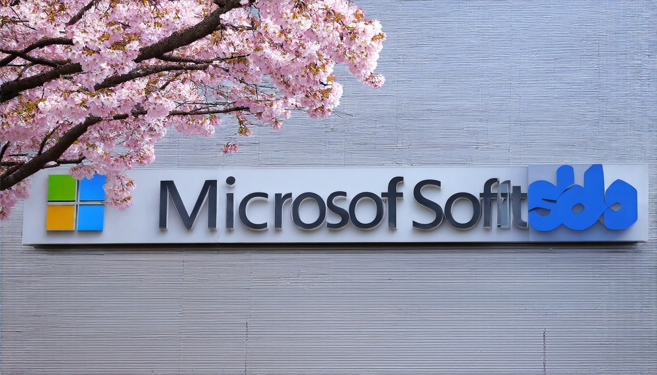 Japan's Sakura Internet jumps 20% as Microsoft plans $10 billion AI push with SoftBank