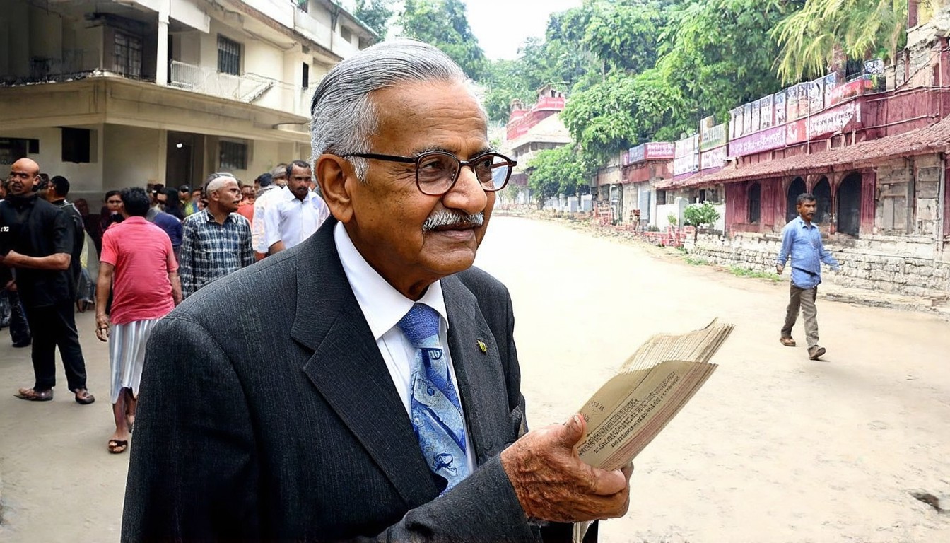 Constitution illustrator Nandalal Bose’s grandson dropped from Bengal voter list