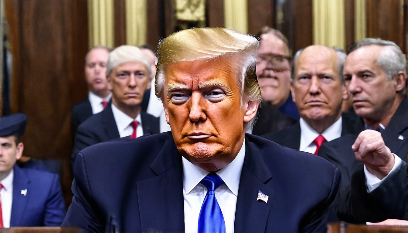 Did Trump Just Bail Out Newsom?