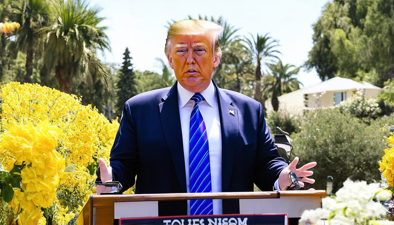 Did Trump Just Bail Out Newsom?