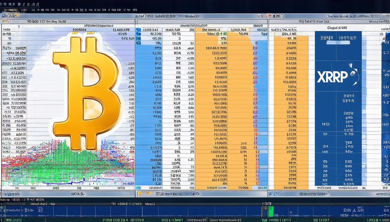 XRP Flips Bitcoin as Most Traded Asset on Korea's Top Crypto Exchange