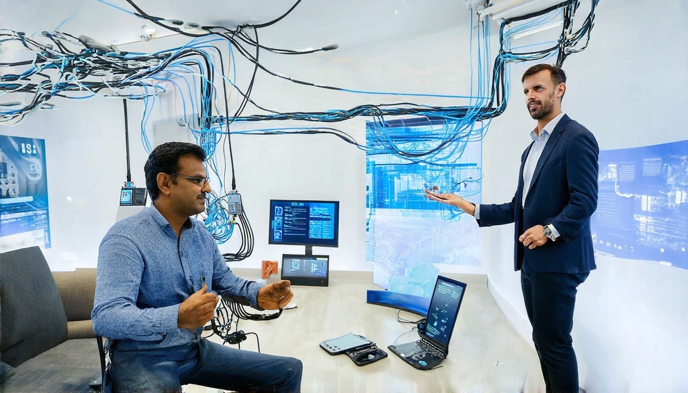 TNO051: Networks That Do: From Automated to Autonomous Networks with Meter (Sponsored)