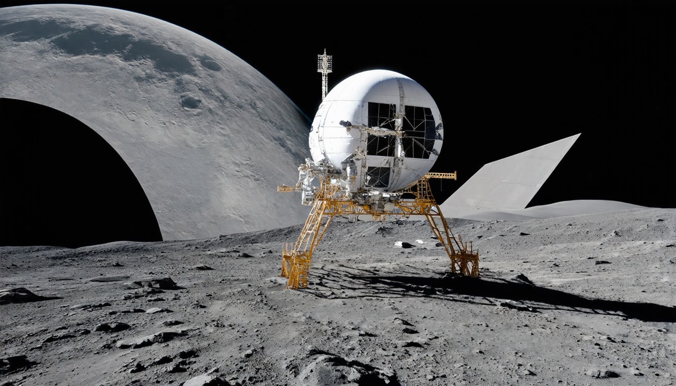 First stop, the Moon. Next stop, Mars? Why Nasa's mission matters