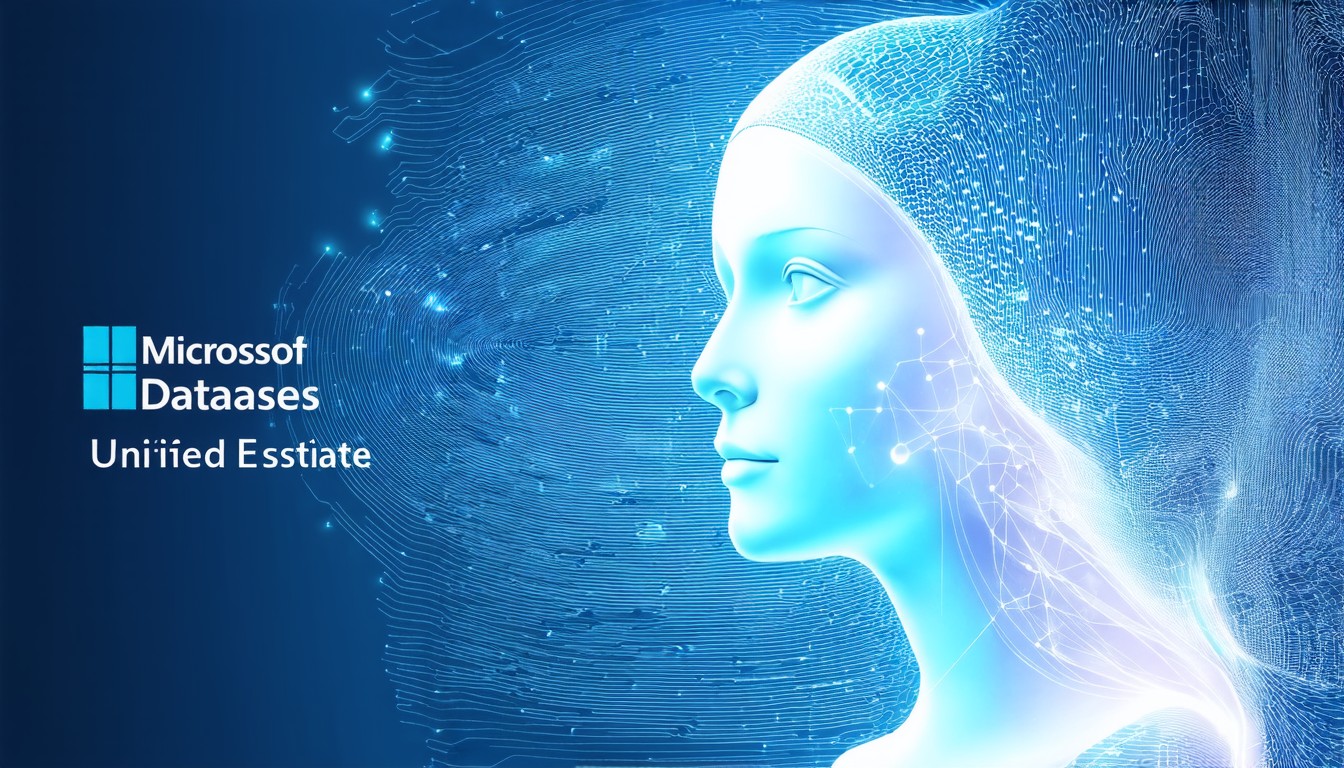 Advancing agentic AI with Microsoft databases across a unified data estate
