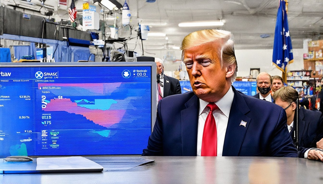 Trump's address, SpaceX IPO, Sam's Club membership prices and more in Morning Squawk