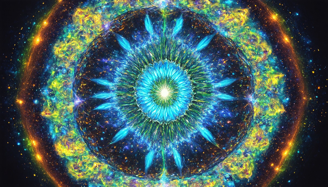 What Are Psychedelic Entities?