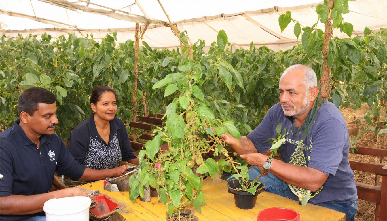 Acron and Coocentral expand farmer training to boost coffee yields in Colombia