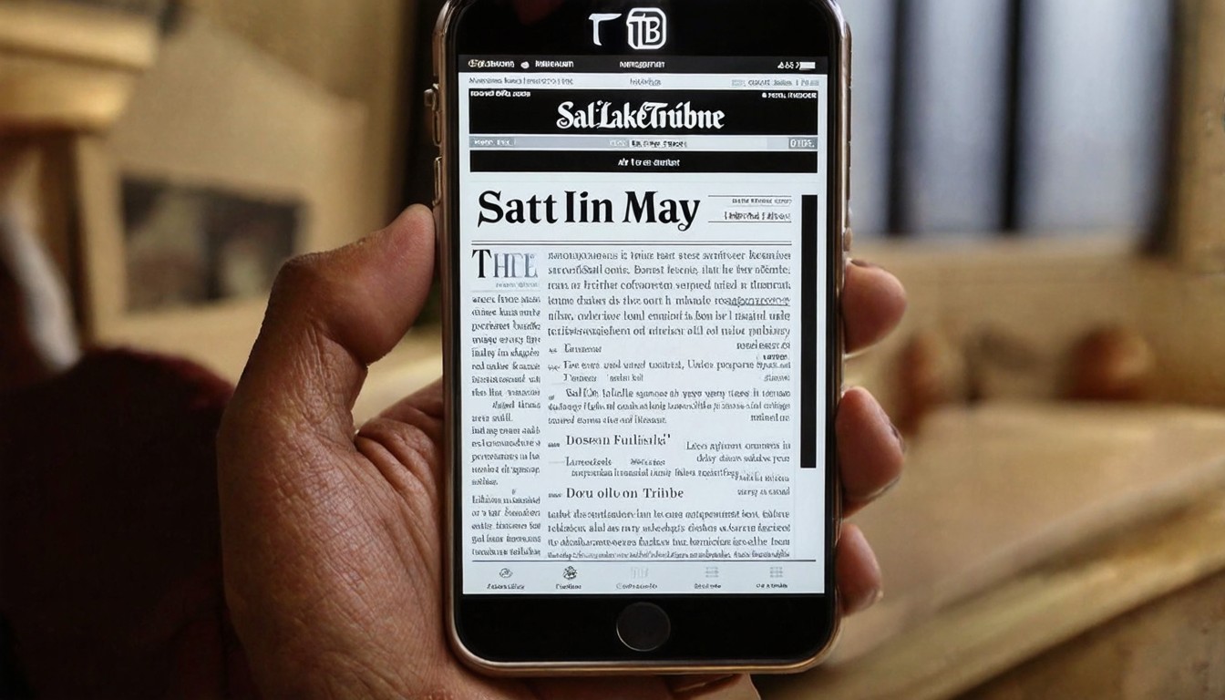 The nonprofit Salt Lake Tribune is ready to tear down its paywall
