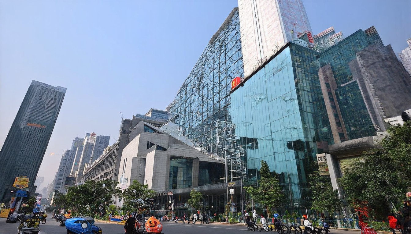 Shares of China AI 'tiger' Zhipu surge 35% after revenue doubles in first earnings report