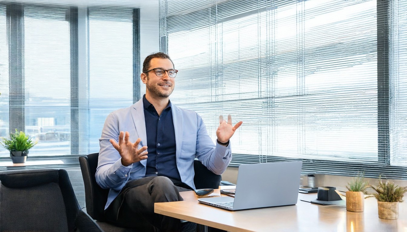 Model ML is helping financial firms rebuild with AI from the ground up