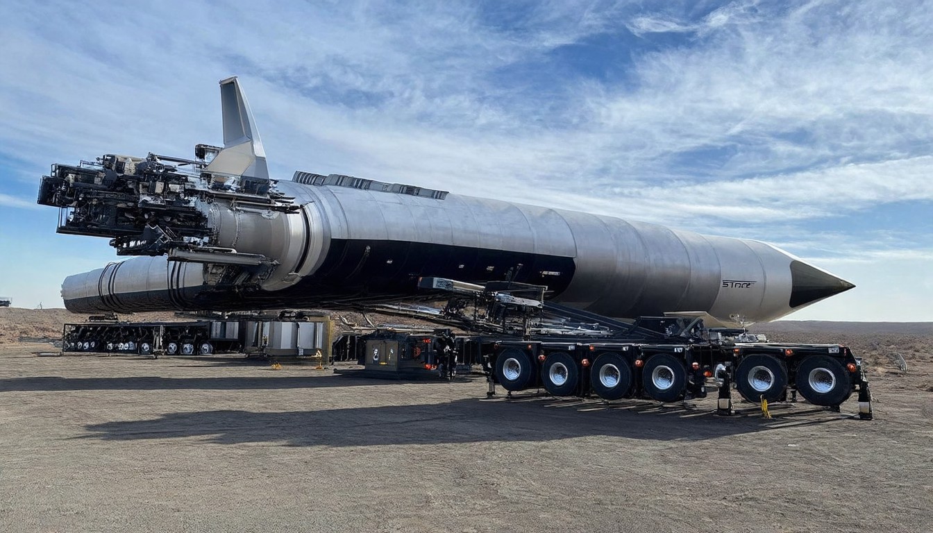 SpaceX Delays Next Starship Test Launch Again