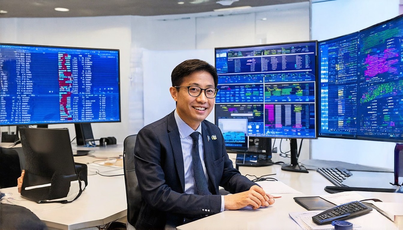 From number-crunching to decision-making: Teo Ser Luck on how AI is reshaping accounting