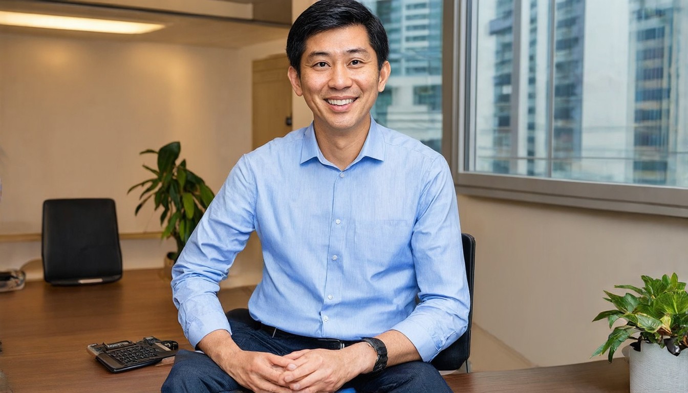 From number-crunching to decision-making: Teo Ser Luck on how AI is reshaping accounting