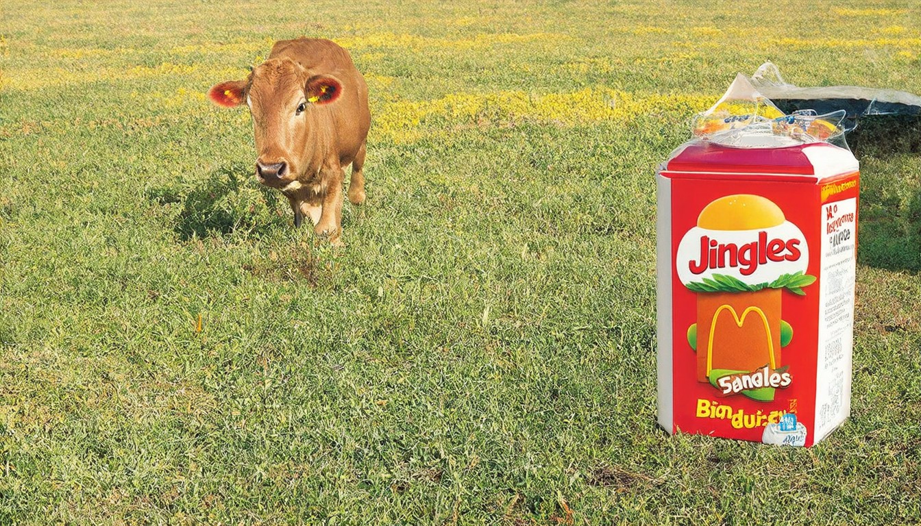 Jingles all the way