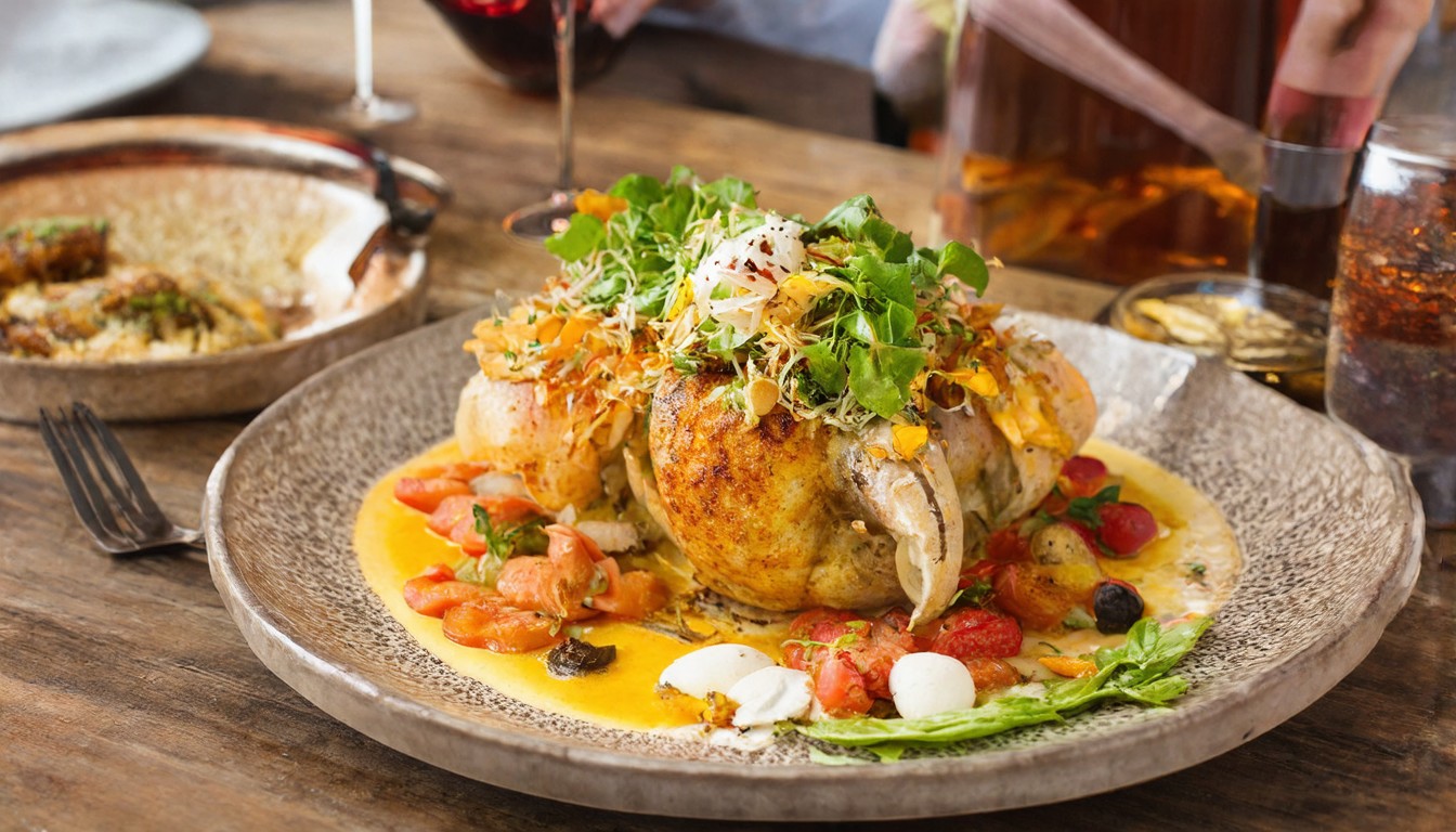 A food and drink guide to Ojai, California
