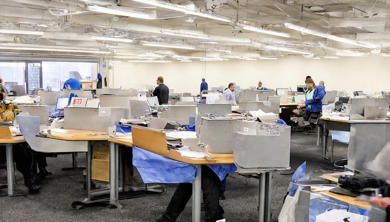 US jobs surge unexpectedly in March despite Iran war