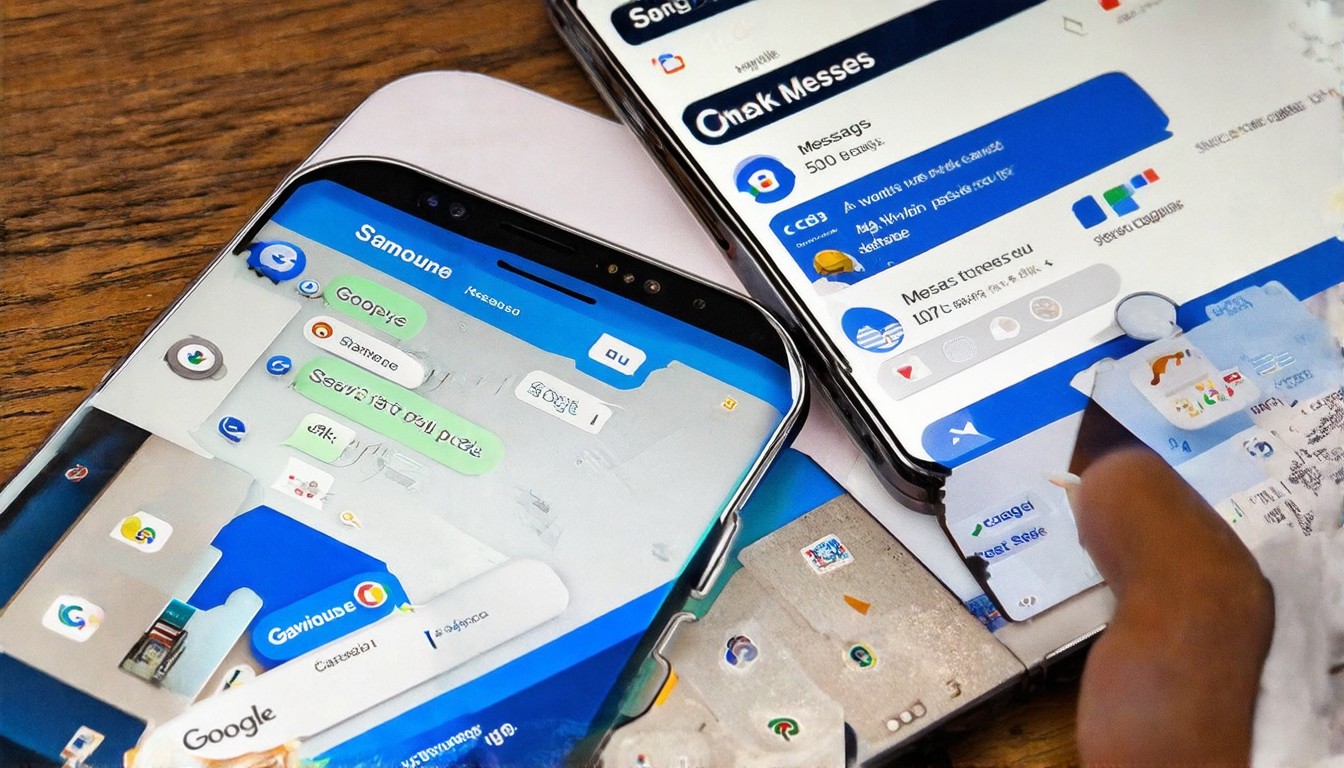 Samsung is discontinuing its texting app, tells impacted users to switch to Google Messages