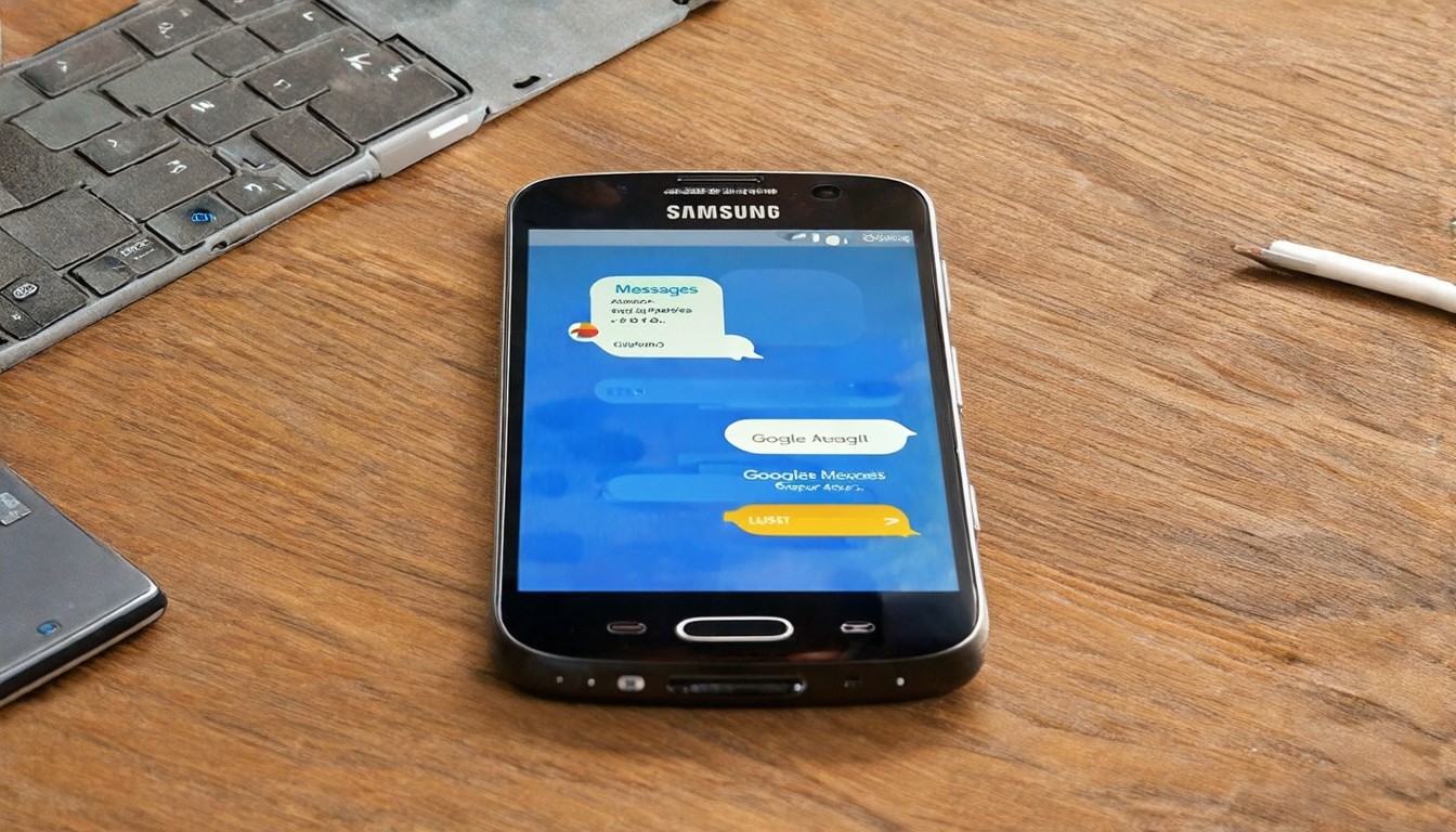 Samsung is discontinuing its texting app, tells impacted users to switch to Google Messages