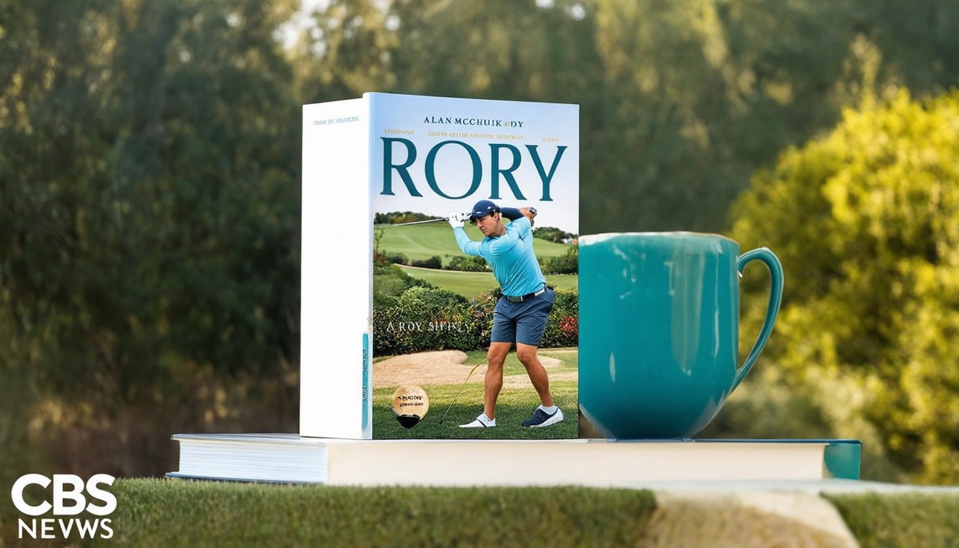 Alan Shipnuck on new Rory McIlroy book ahead of the 2026 Masters