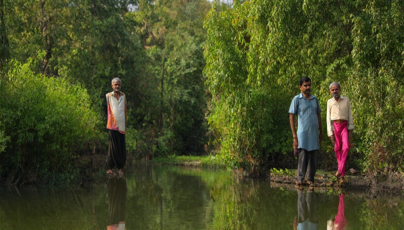 Errors, erasure, angst: Inside Basirhat’s Boro Gobra where hundreds find themselves struck off electoral rolls