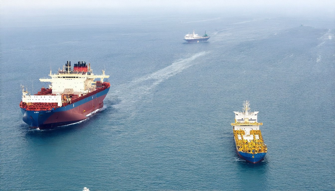 Ship insurers juggle war risks for perilous Gulf route