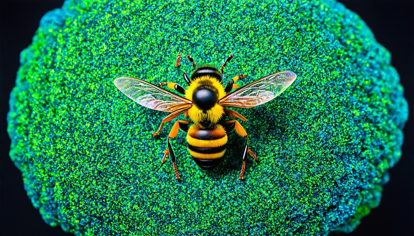 Why tiny bee brains could hold the key to smarter AI