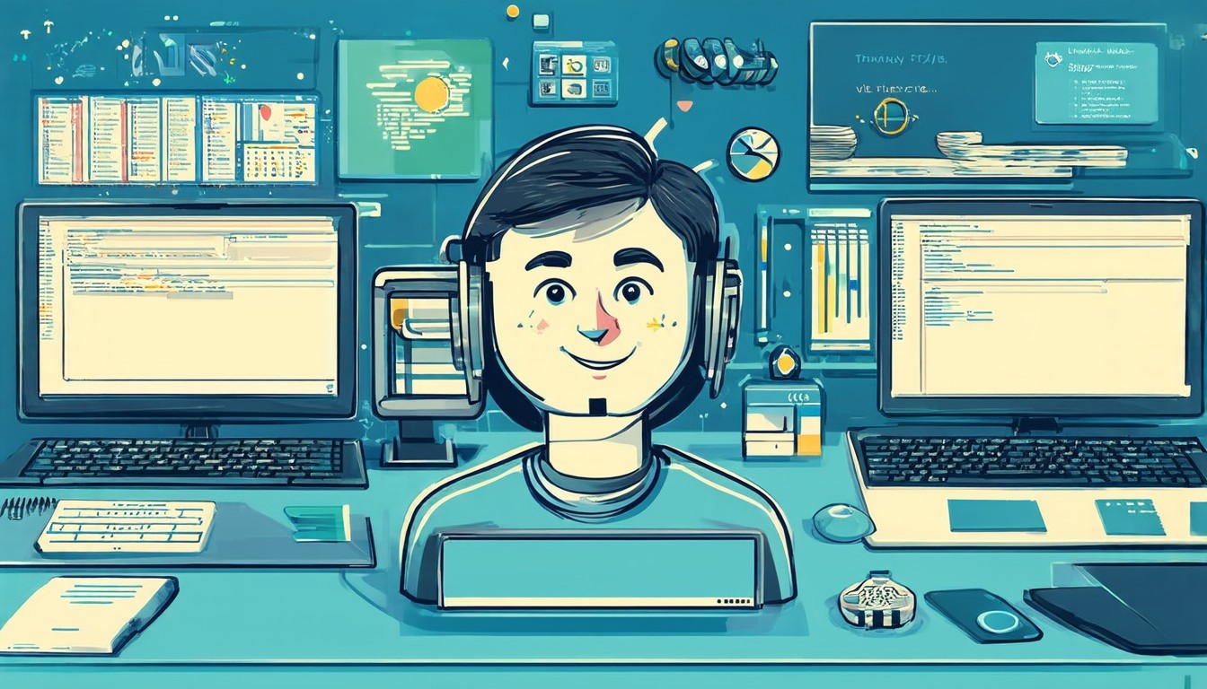 Software engineer reveals the dirty little secret about AI coding assistants: They don't save much time