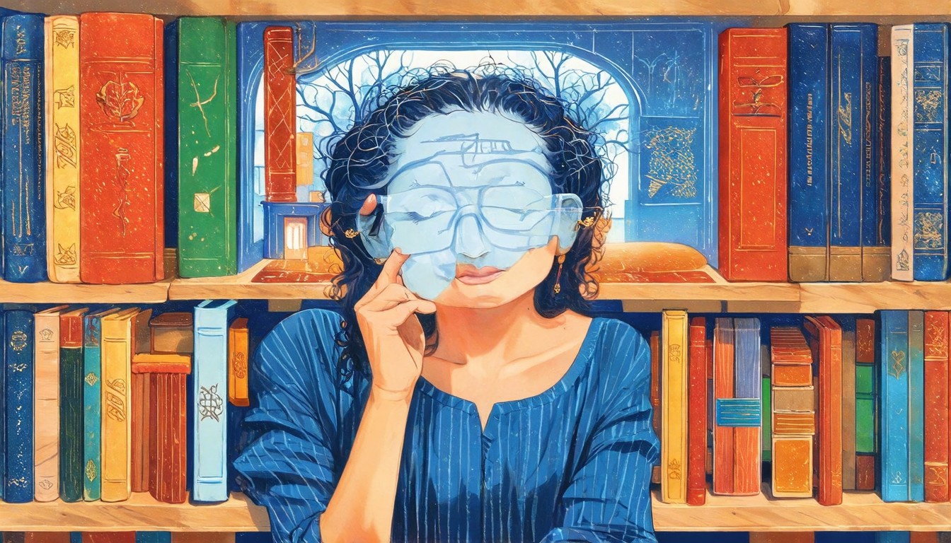 The best books on Overthinking, recommended by Jessamy Hibberd