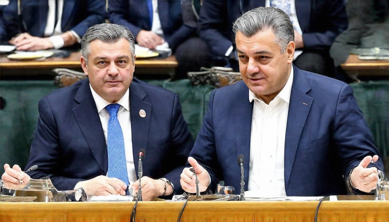 After 16 years in power, could Viktor Orban finally be unseated?