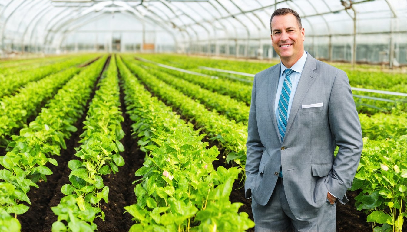 Syngenta Professional Solutions Names New North America Leader