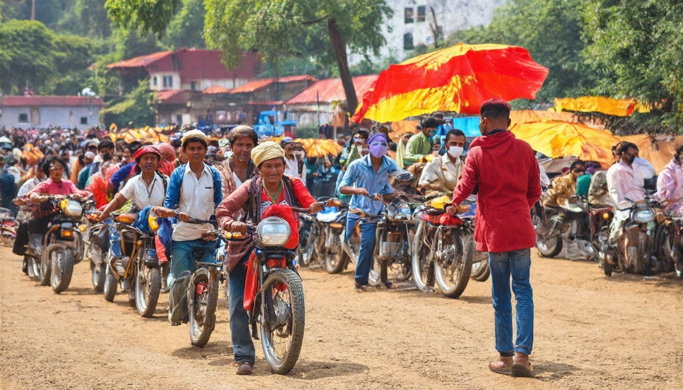 Nepal announces two-day weekends to fight energy crunch