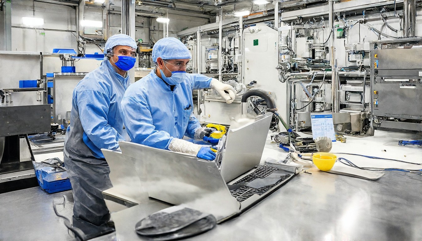 UK manufacturers under cyber fire with 80% reporting attacks