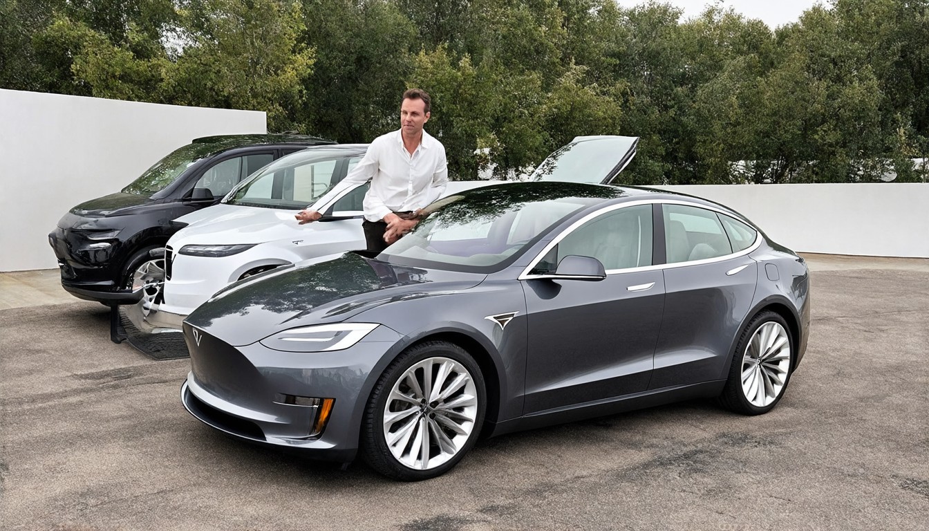 Tesla sales rise after brutal year of Musk boycotts but still fall short of expectations