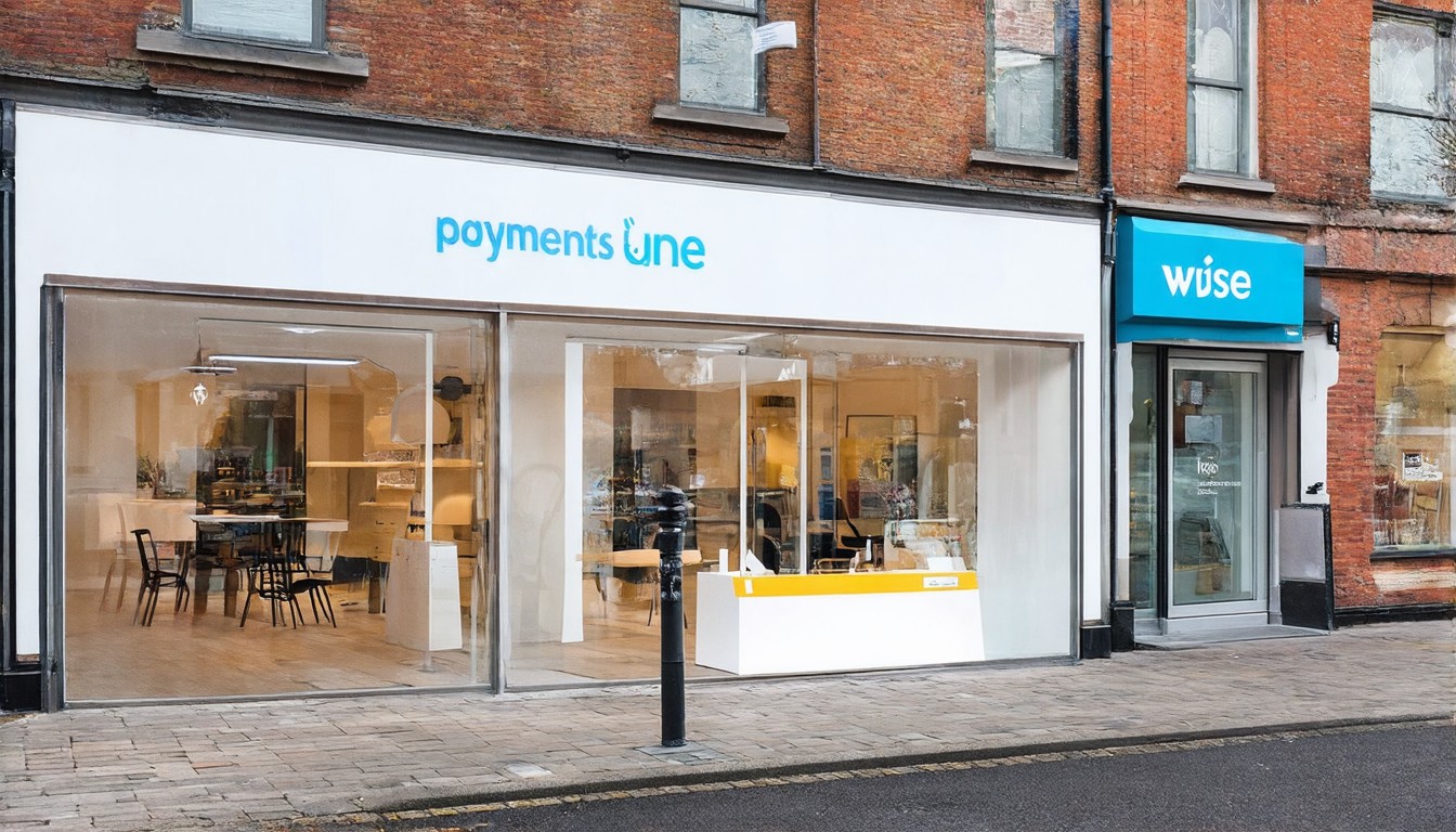Payments firm Wise on taking the ‘war for attention’ to the high street