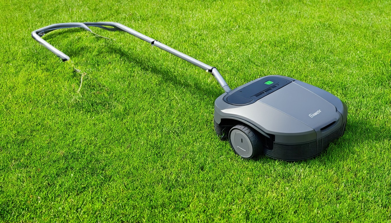 Robot Mowers Are Actually Good Now