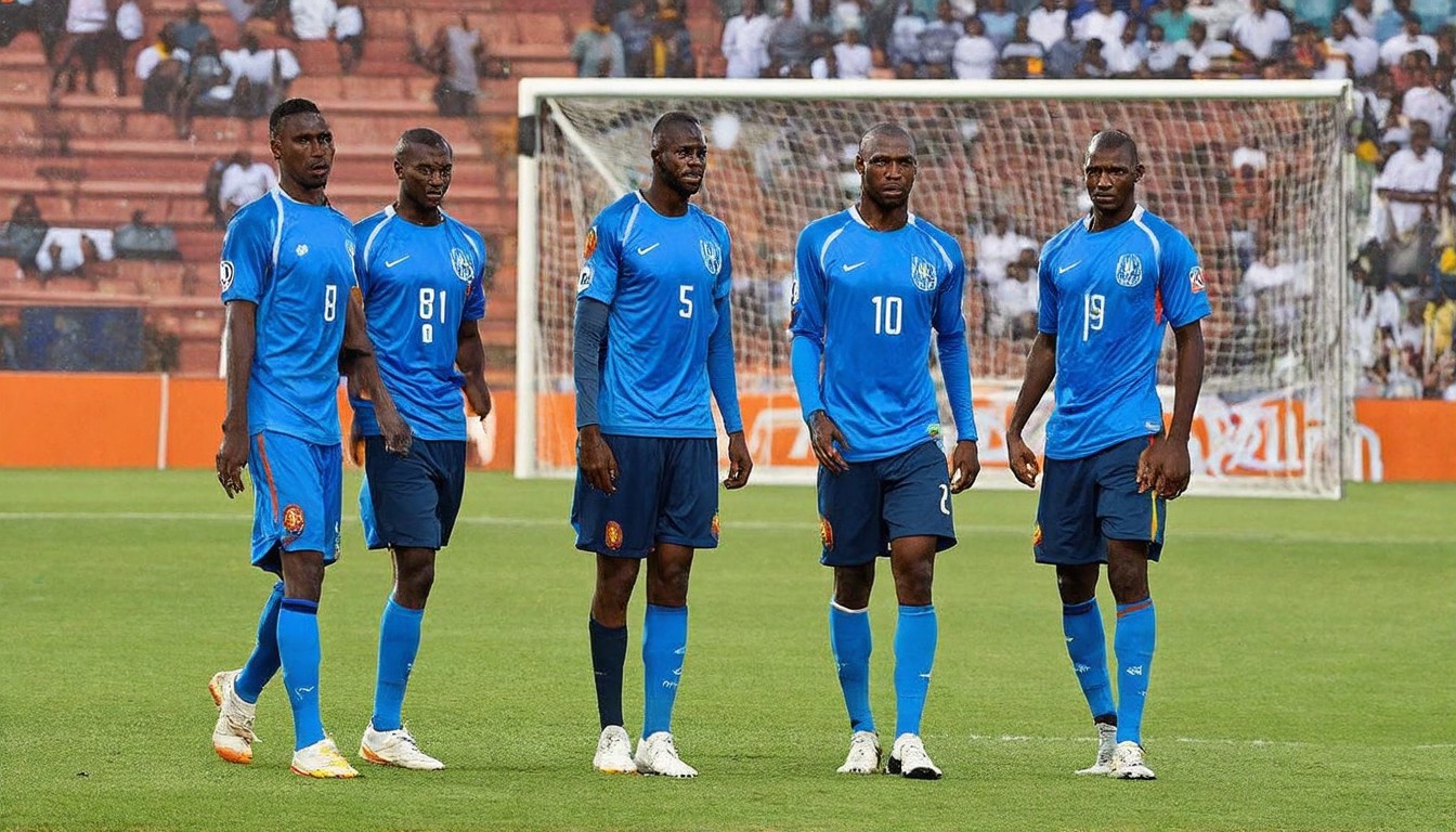 Seven Eritrean players fail to return home after international match