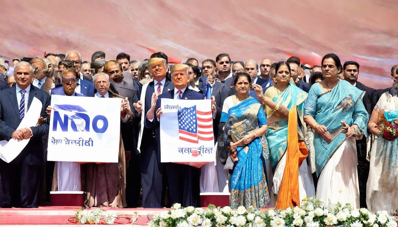 Cynical realism won’t save India from Donald Trump