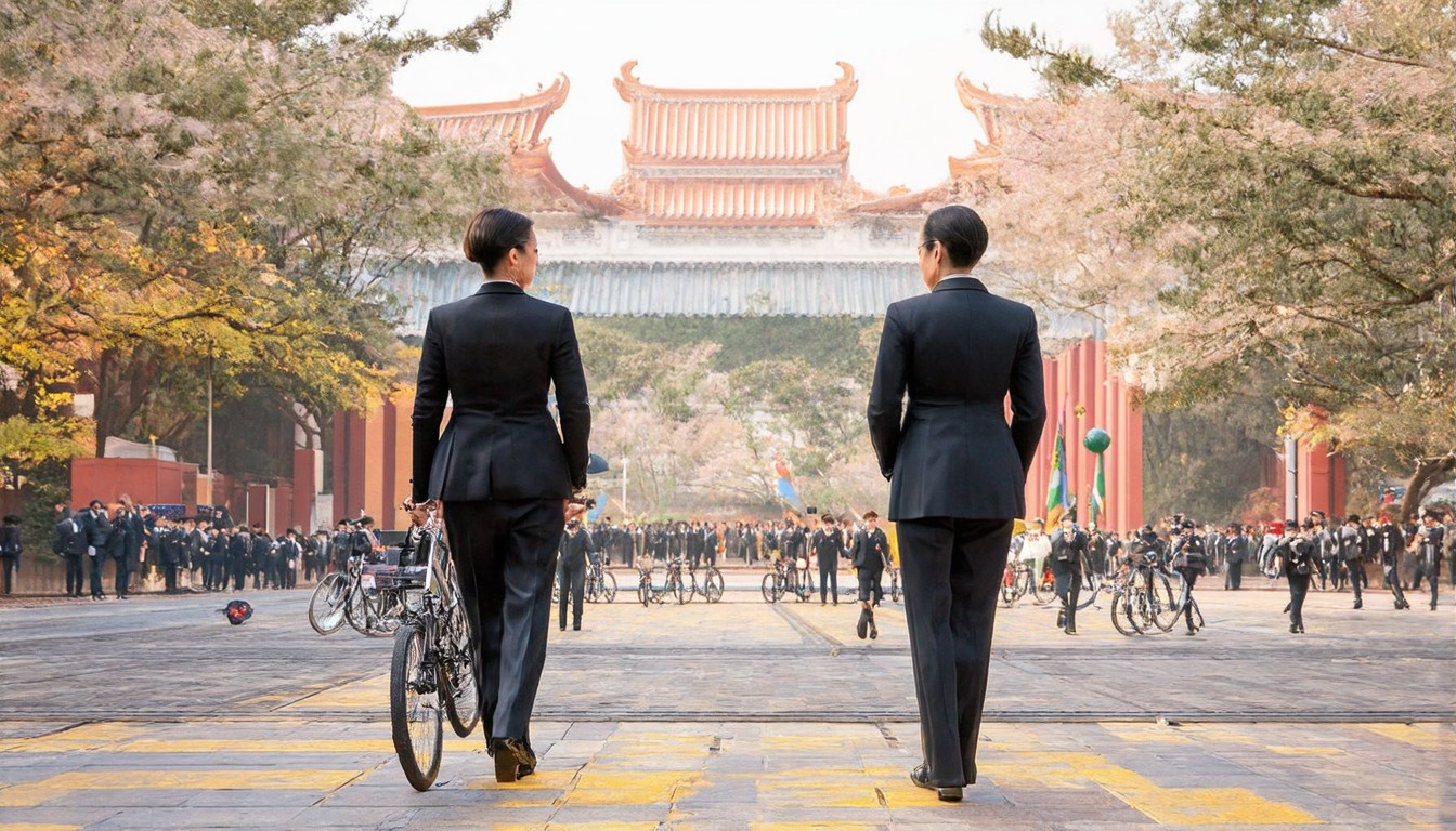 Who is winning in AI—China or America?