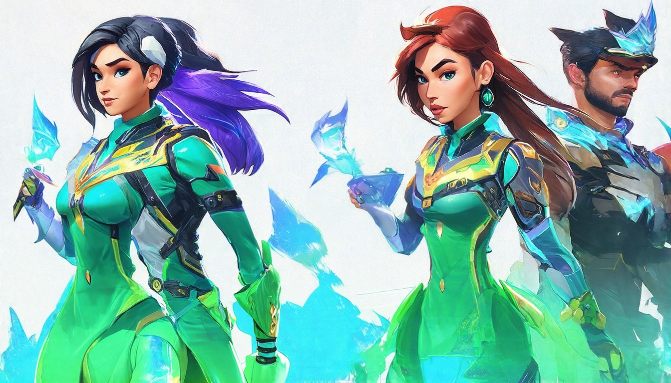 Randomized trial on gender in Overwatch