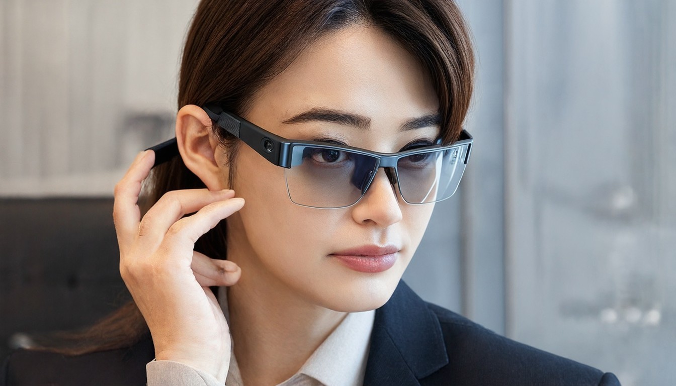 Say no to a ‘camera on your face’, says Meta smartglasses rival