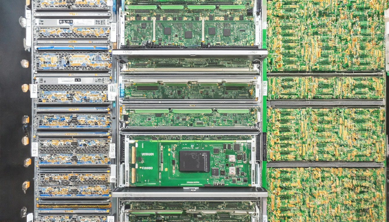 South Korean AI chip startup Rebellions eyes new shores for rack-scale invasion