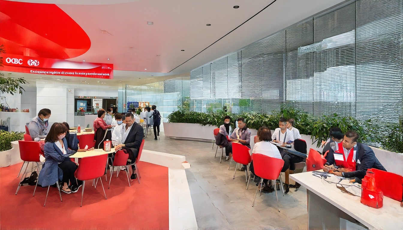 OCBC aims to support 12,000 SMEs with sustainable financing by 2028